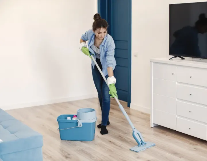 Femme de ménage Uchaux